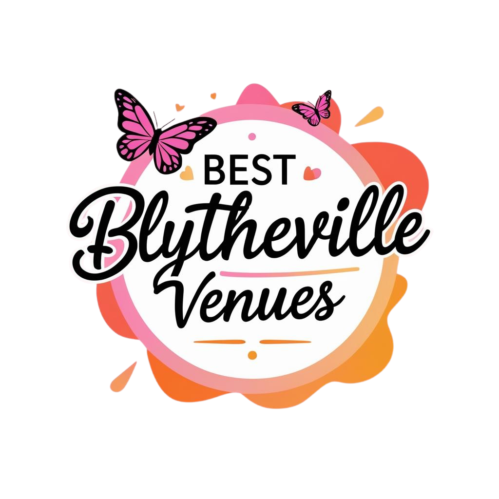 Best Blytheville Venues Logo